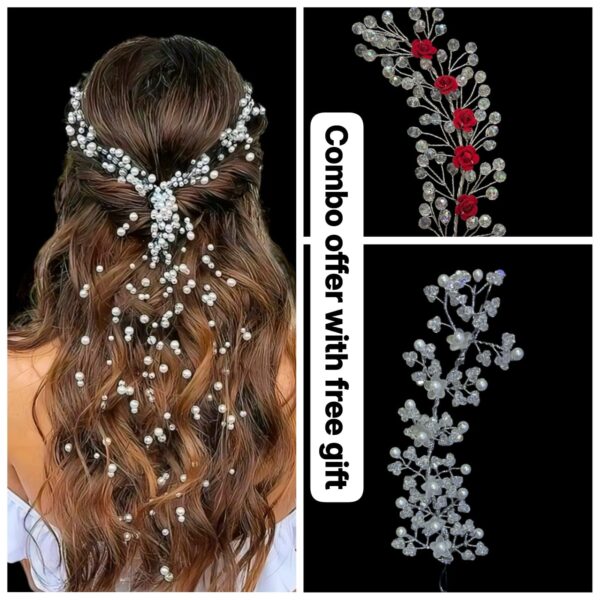 Tiara Combo Pack for Women & Girls