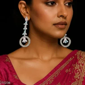 long earrings for women