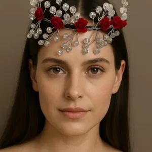 tiara hair accessories